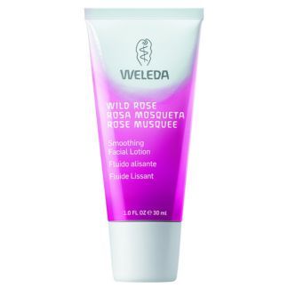 Fluido Alisante de Rosa Mosqueta Weleda - 30 ml.