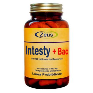 Intesty+Bac Zeus - 30 cápsulas