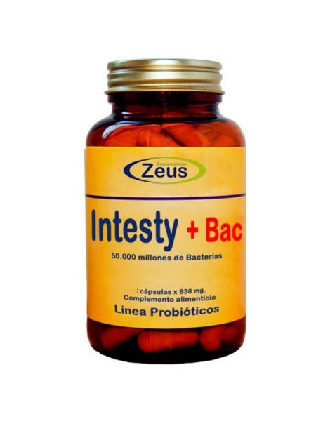 Intesty+Bac Zeus - 90 cápsulas