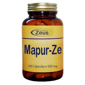 Mapur-Ze Zeus - 180 cápsulas
