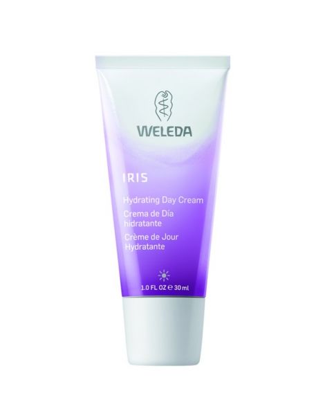 Crema de Día Hidratante de Iris Weleda - 30 ml.