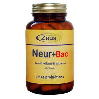 Neur+Bac Zeus - 30 cápsulas