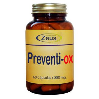 Preventi-Ox Zeus - 60 cápsulas