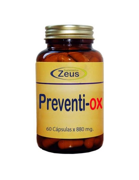 Preventi-Ox Zeus - 60 cápsulas