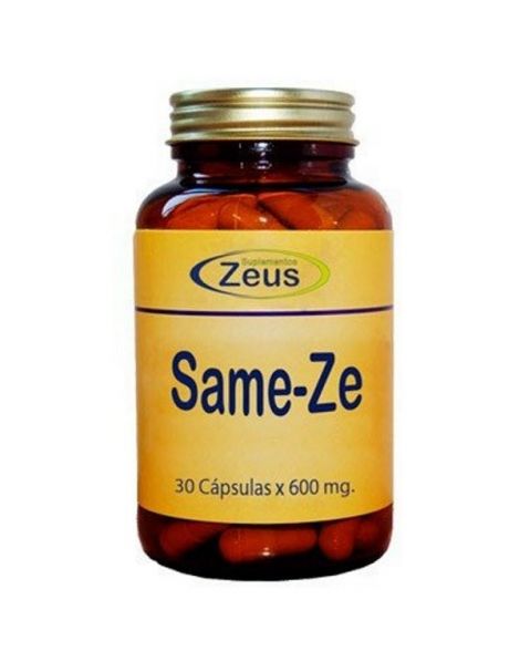 Same-Ze Zeus - 30 cápsulas
