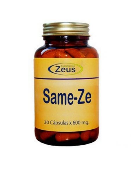 Same-Ze Zeus - 30 cápsulas