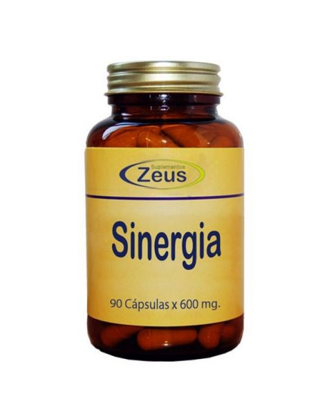 Sinergia Zeus - 90 cápsulas