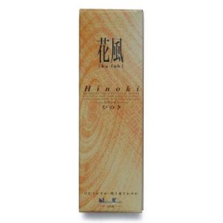 Incienso Ka Fuh Hinoki (Ciprés) - caja de 120 barritas