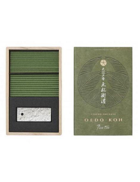 Incienso Pino Oedo Koh - 60 barritas