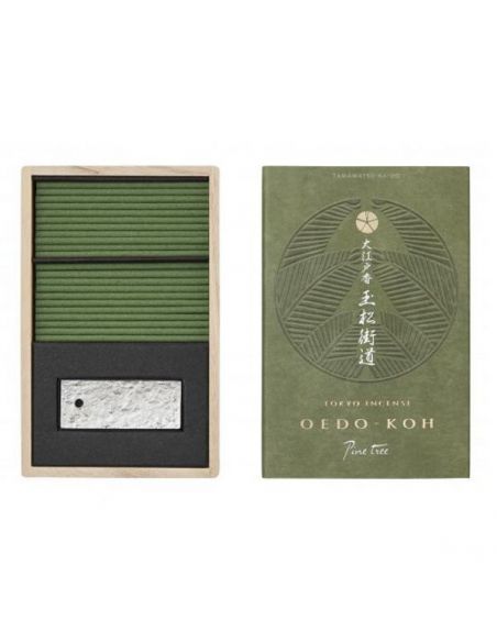 Incienso Pino Oedo Koh - 60 barritas