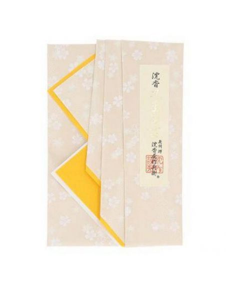 Madera de Aloe Kokonoeno - Kumo para Ceremonia del Incienso - 15  gramos