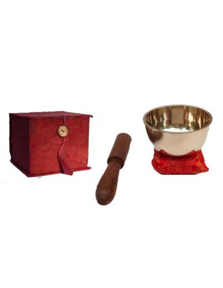 Cuenco Tibetano Thado Pequeño