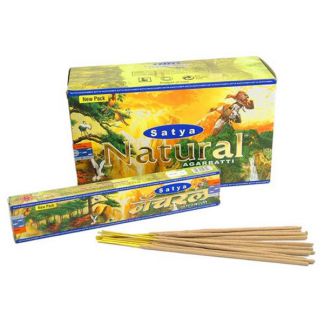 Incienso Natural Satya - 15 gramos