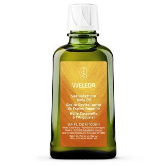 Aceite Corporal Nutritivo de Espino Amarillo Weleda - 100 ml.