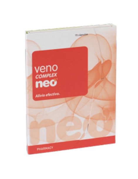 Veno Complex Neo - 15 cápsulas