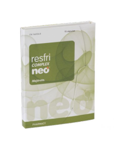 Resfri Complex Neo - 30 cápsulas