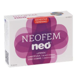 Neofem Neo - 30 cápsulas