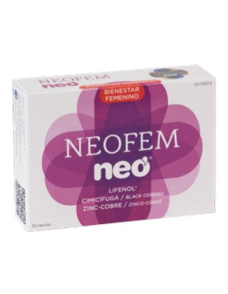 Neofem Neo - 30 cápsulas