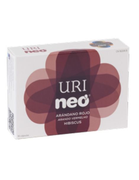 Uri Neo - 30 cápsulas