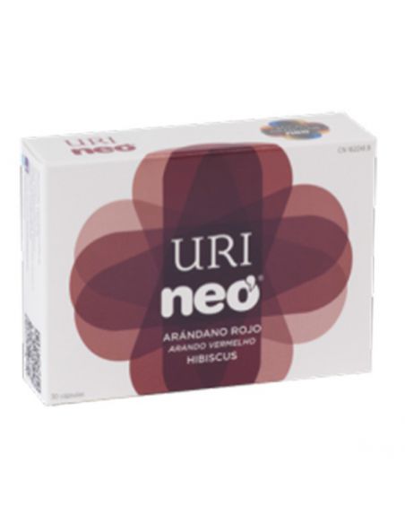 Uri Neo - 30 cápsulas