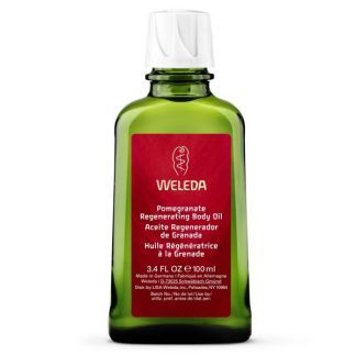 Aceite Corporal Regenerador de Granada Weleda - 100 ml.