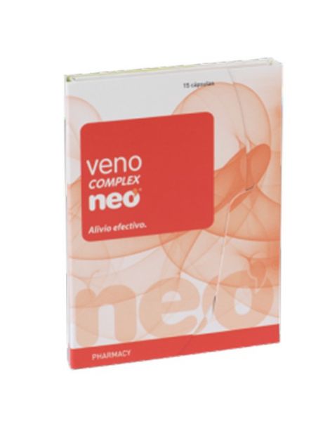 Veno+ Neo - 30 cápsulas
