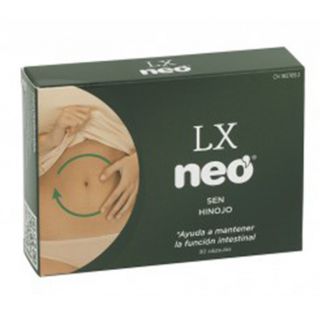 LX Neo - 30 cápsulas