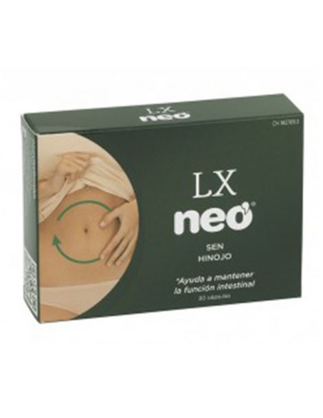 LX Neo - 30 cápsulas