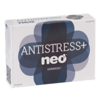 Antistress+ Neo - 30 cápsulas