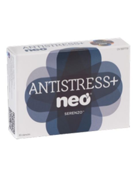 Antistress+ Neo - 30 cápsulas