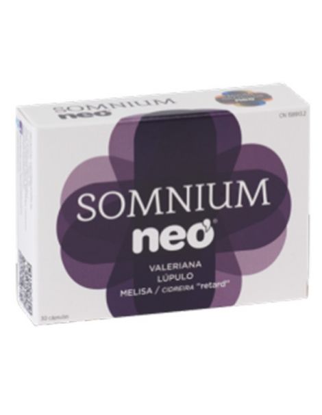 Somnium Neo - 30 cápsulas