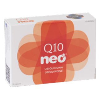 Q10 Neo - 30 cápsulas