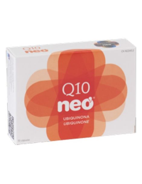 Q10 Neo - 30 cápsulas