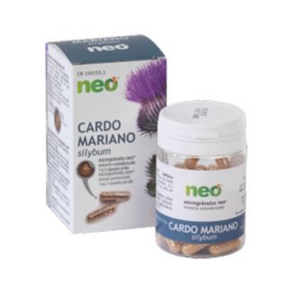 Cardo Mariano Microgránulos Neo - 45 cápsulas