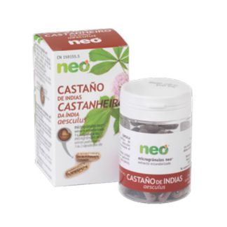 Castaño de Indias Microgránulos Neo - 45 cápsulas