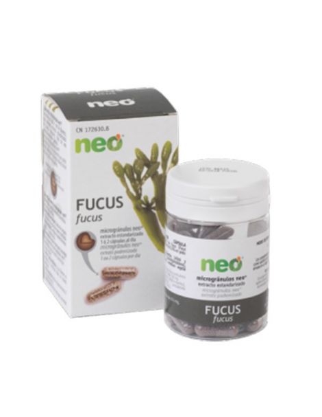 Fucus Microgránulos Neo - 45 cápsulas