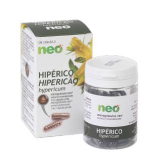Hipérico Microgránulos Neo - 45 cápsulas