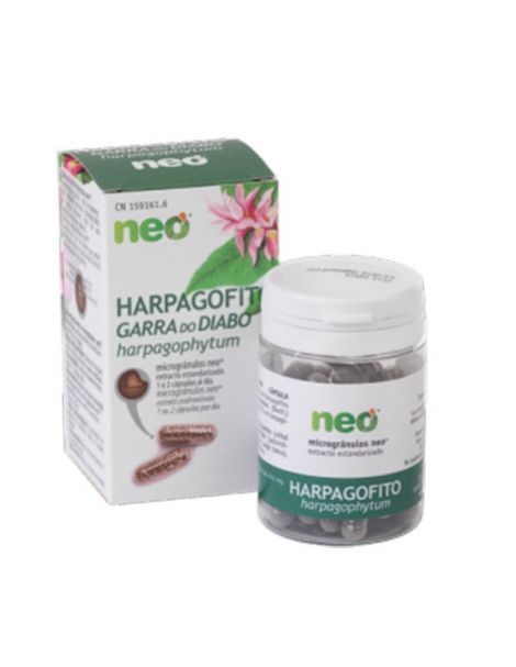 Harpagofito Microgránulos Neo - 45 cápsulas