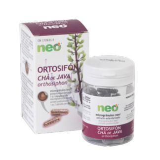 Ortosifón Microgránulos Neo - 45 cápsulas