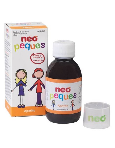 Neo Peques Apetito - 150 ml.
