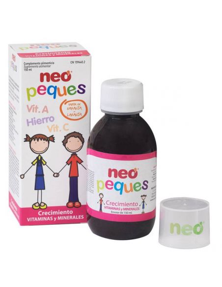 Neo Peques Crecimiento - 150 ml.