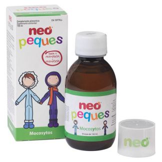 Neo Peques Mocosytos - 150 ml.