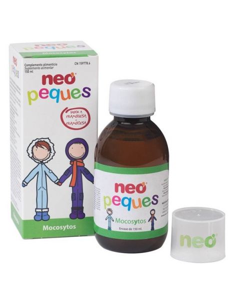 Neo Peques Mocosytos - 150 ml.