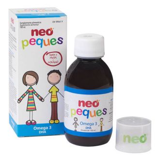 Neo Peques Omega 3 DHA - 150 ml.