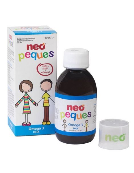 Neo Peques Omega 3 DHA - 150 ml.