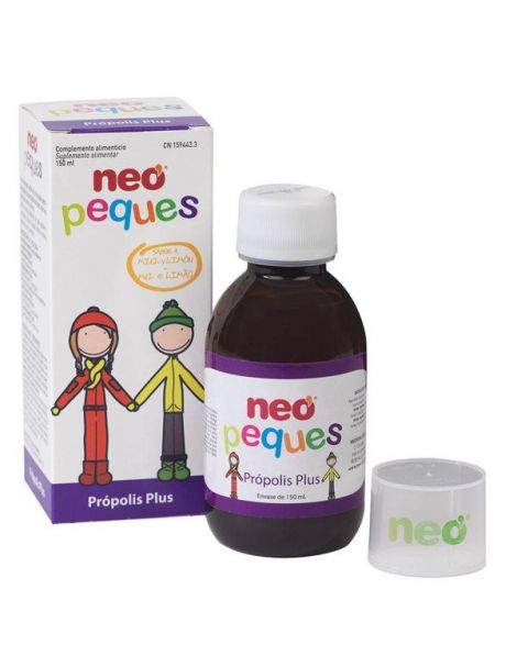 Neo Peques Própolis Plus - 150 ml.