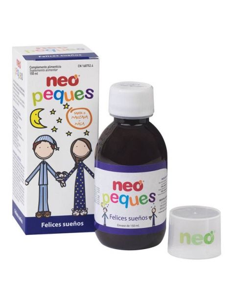 Neo Peques Felices Sueños - 150 ml.