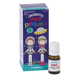Neo Peques Probiotic - 8 viales