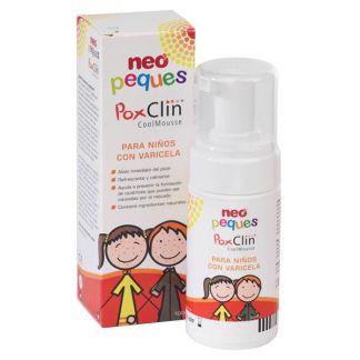 Neo Peques PoxClin - 100 ml.