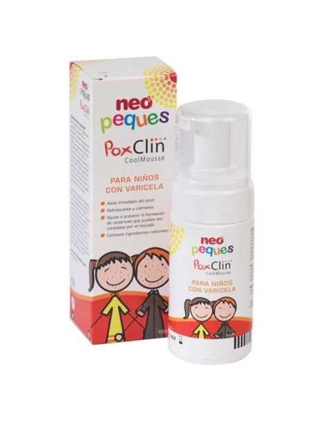 Neo Peques PoxClin - 100 ml.